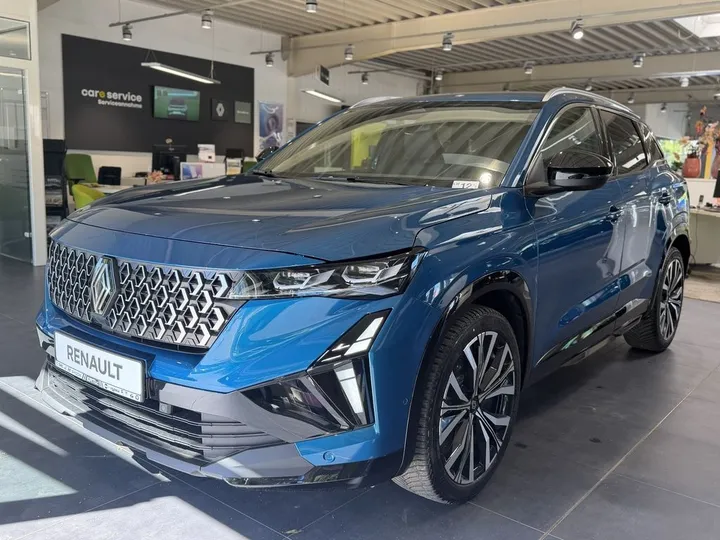 Renault Austral