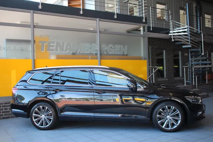 Volkswagen Passat Variant