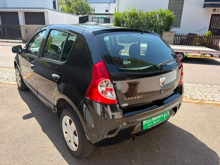 Dacia Sandero