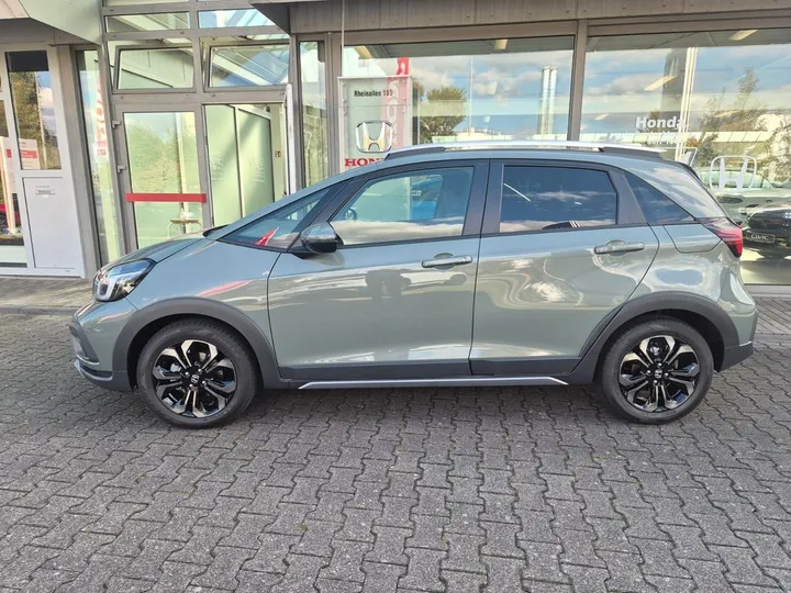 Honda Jazz