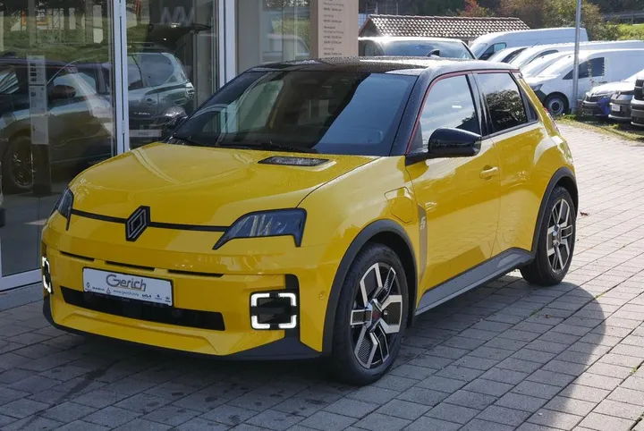 Renault R 5
