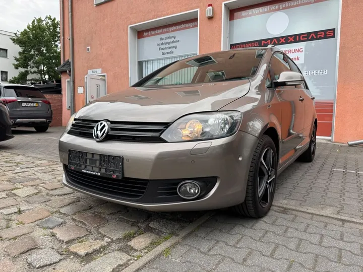 Volkswagen Golf Plus