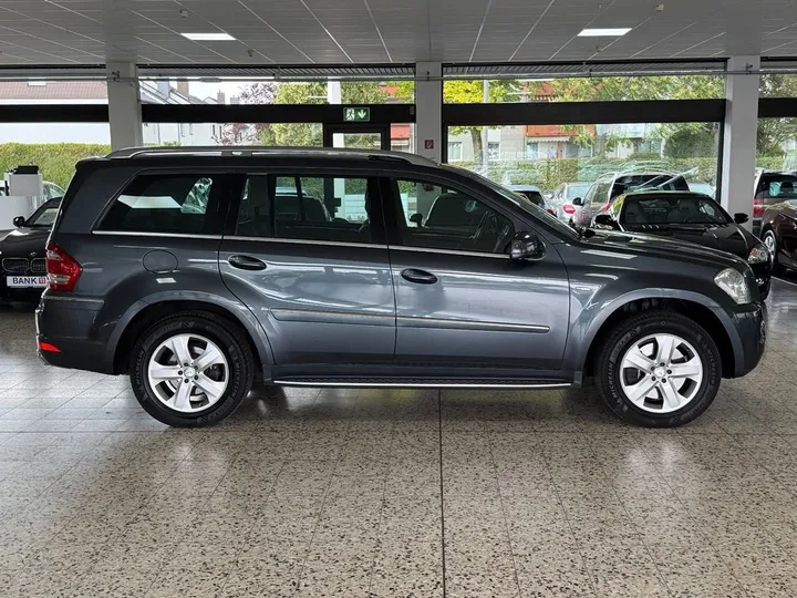 Mercedes-Benz GL 350