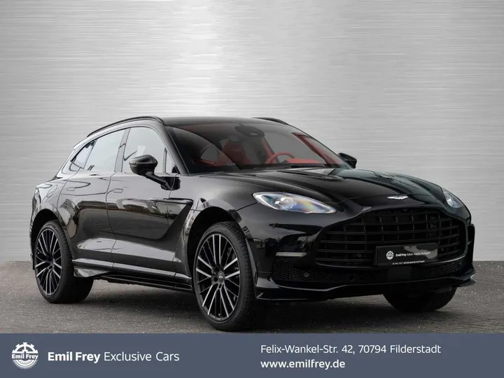Aston Martin DBX