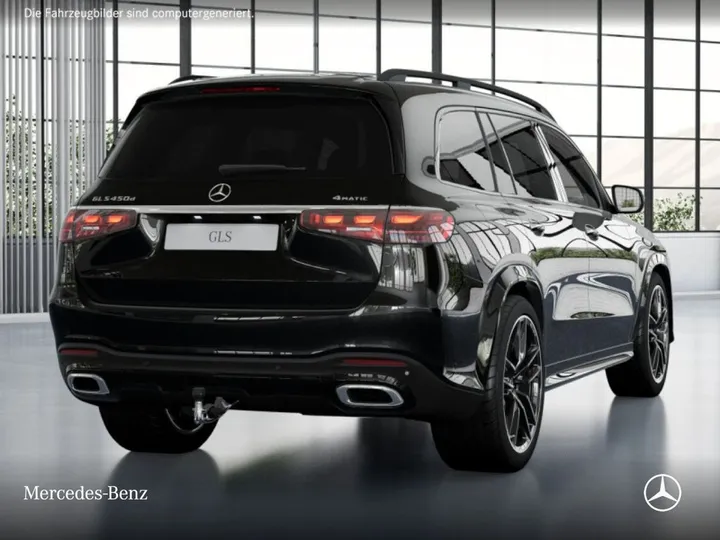 Mercedes-Benz GLS 450