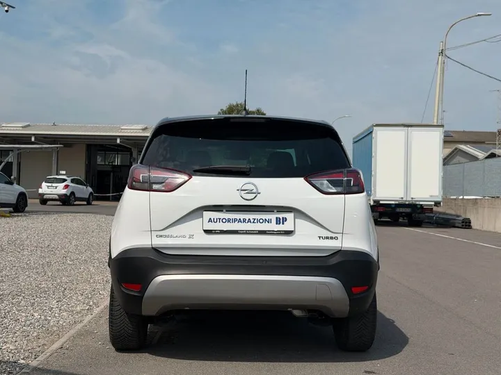 Opel Crossland (X)