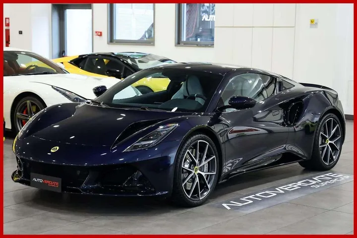 Lotus Emira