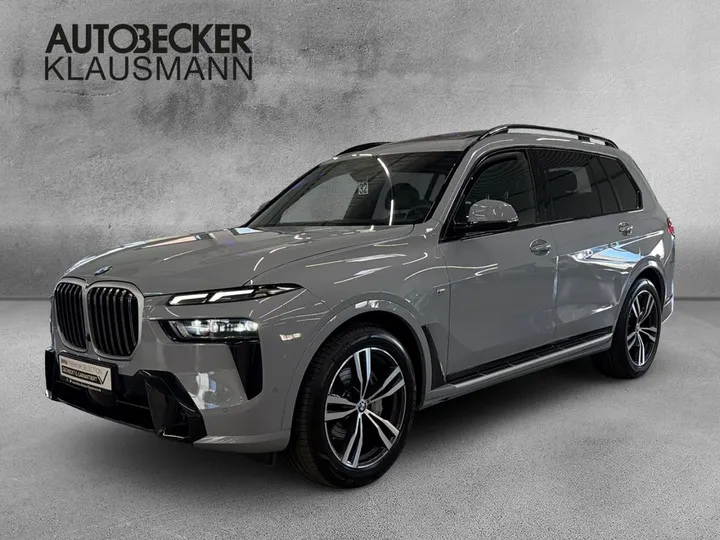 BMW X7