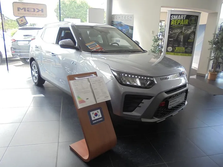KGM Tivoli