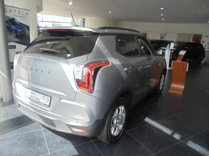 KGM Tivoli