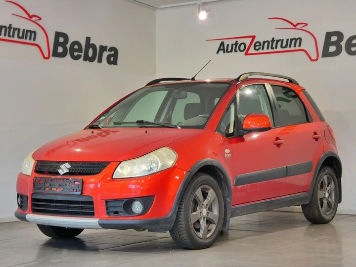 Suzuki SX4