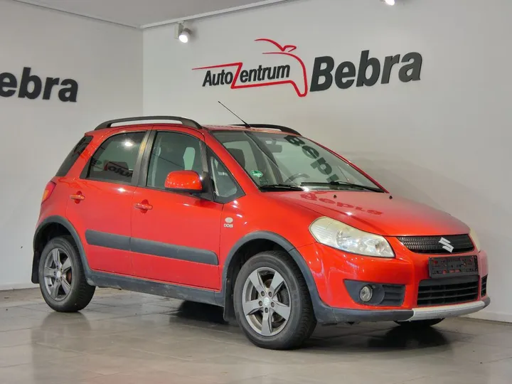 Suzuki SX4