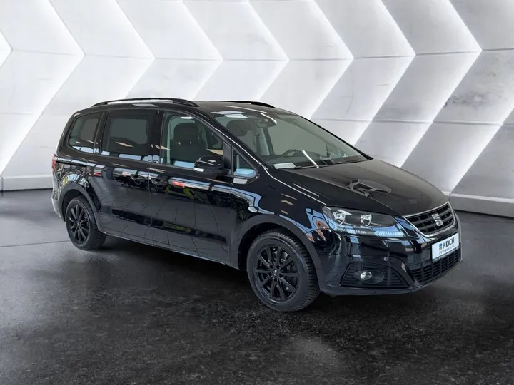 Seat Alhambra