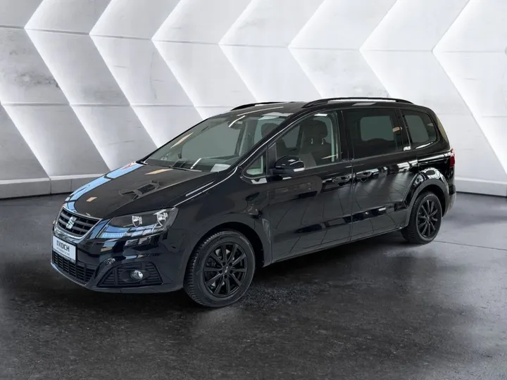 Seat Alhambra