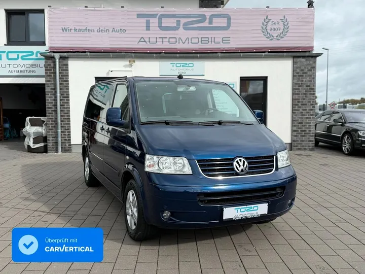 Volkswagen T5 Multivan