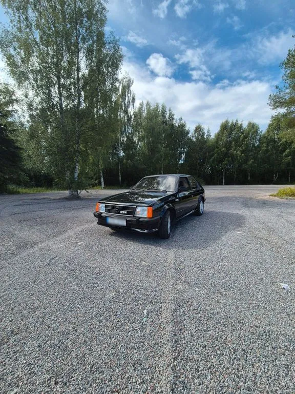 Opel Kadett