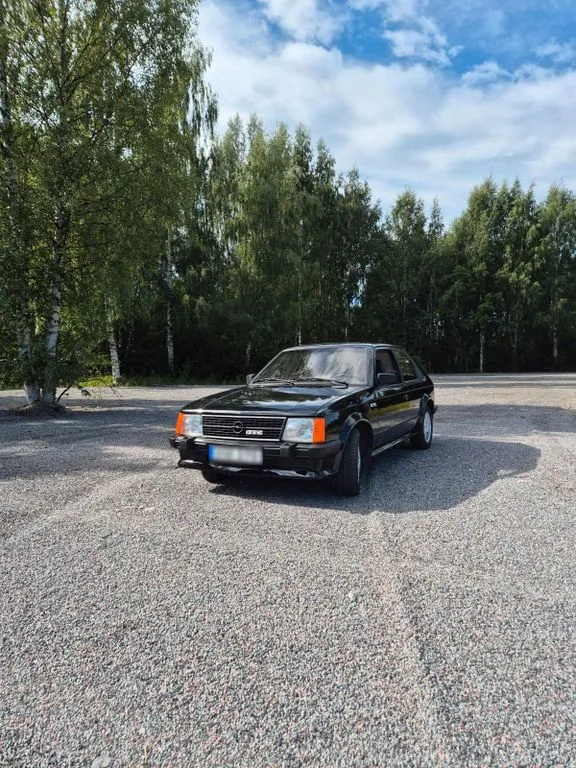 Opel Kadett