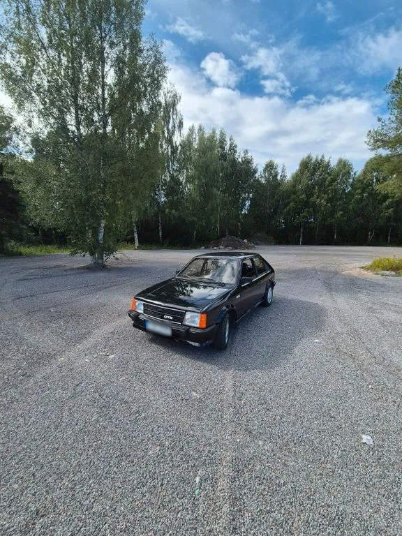 Opel Kadett