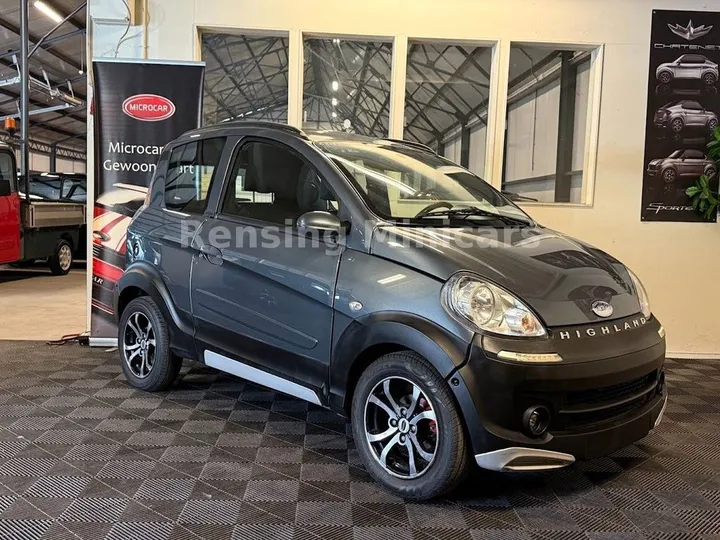 Microcar M.Go