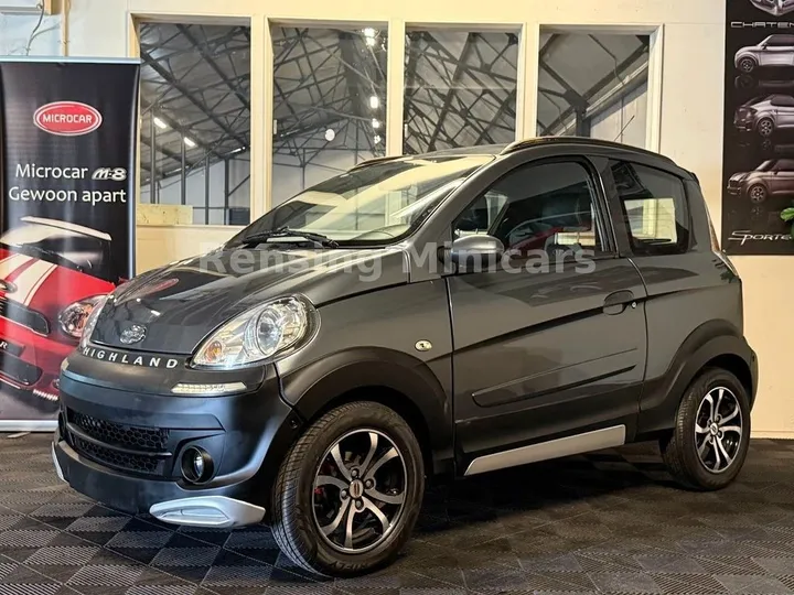 Microcar M.Go