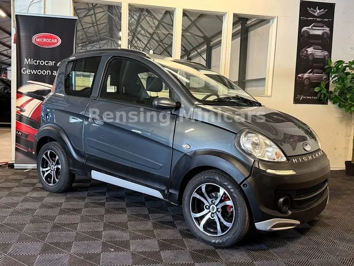 Microcar M.Go