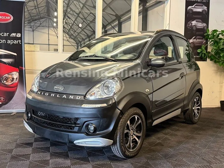 Microcar M.Go