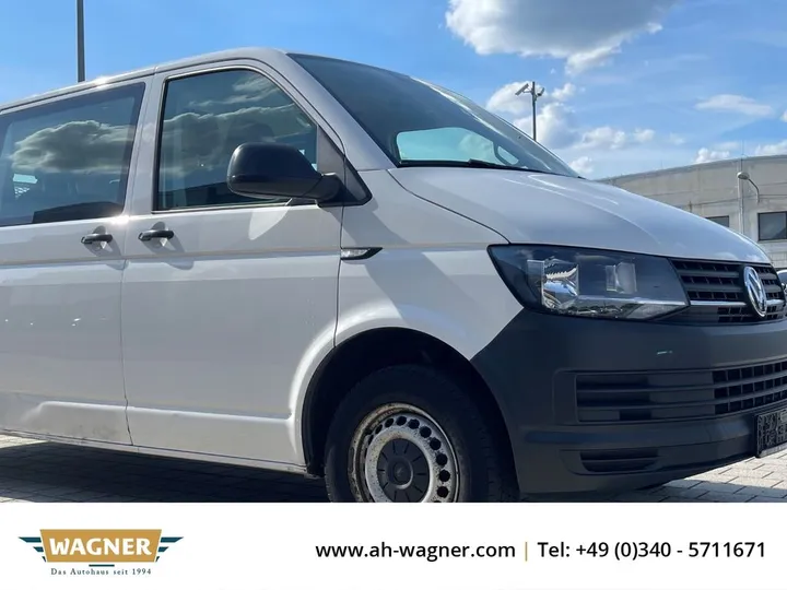 Volkswagen T6 Kombi
