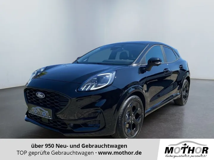Ford Puma