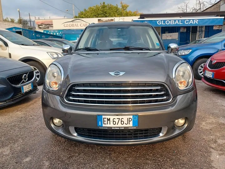 MINI Countryman D (Cooper)