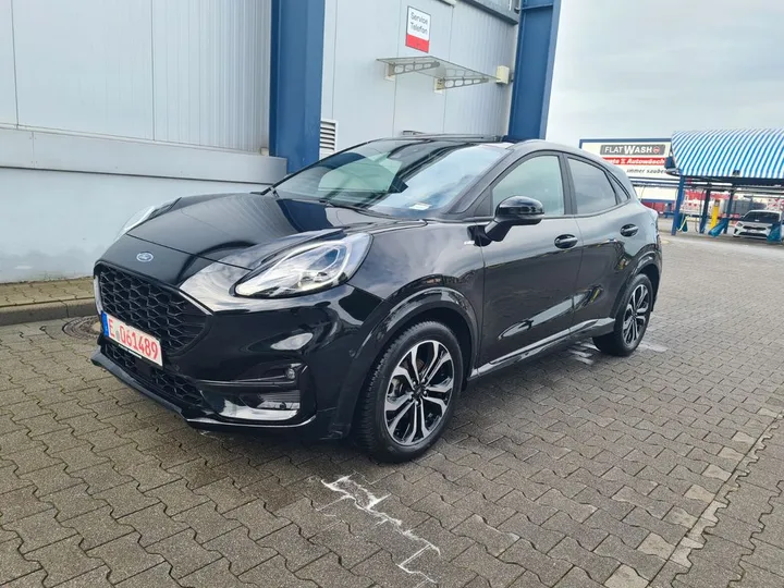 Ford Puma