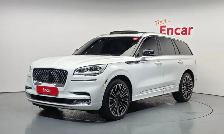 Lincoln Aviator