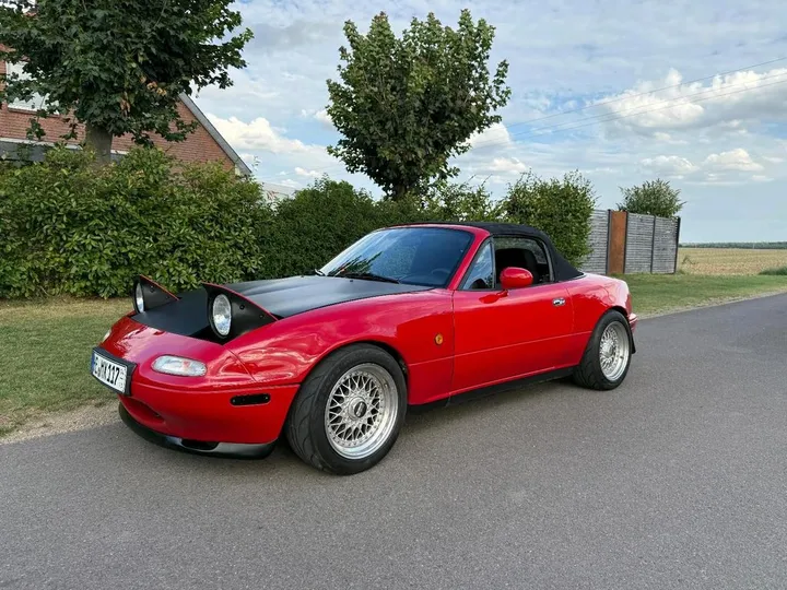 Mazda MX-5