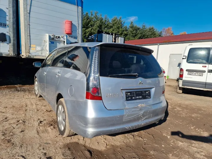 Mitsubishi Grandis