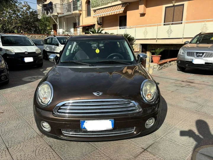 MINI Cooper Clubman