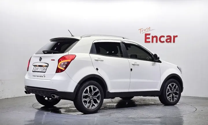 KG_Mobility_Ssangyong KORANDO