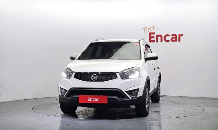 KG_Mobility_Ssangyong KORANDO