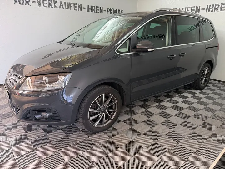 Seat Alhambra