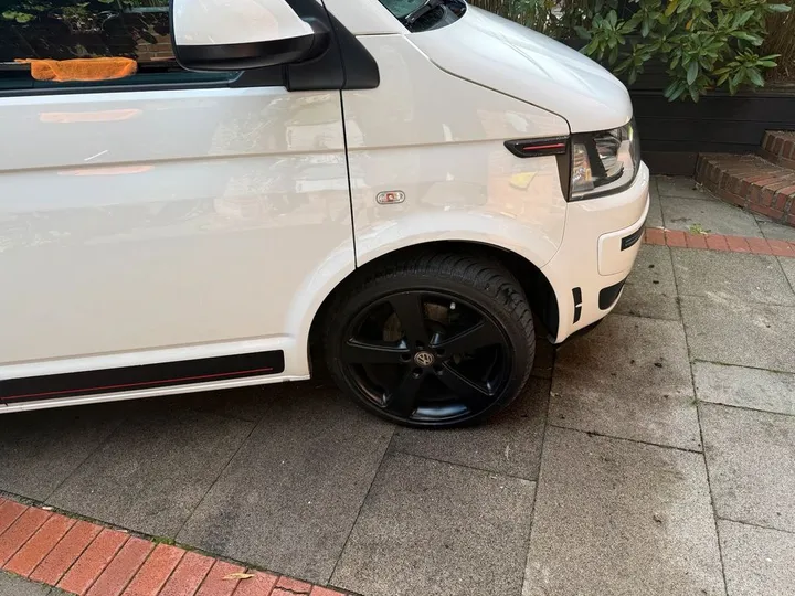 Volkswagen T5 Multivan