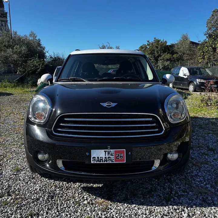 MINI Countryman D (Cooper)