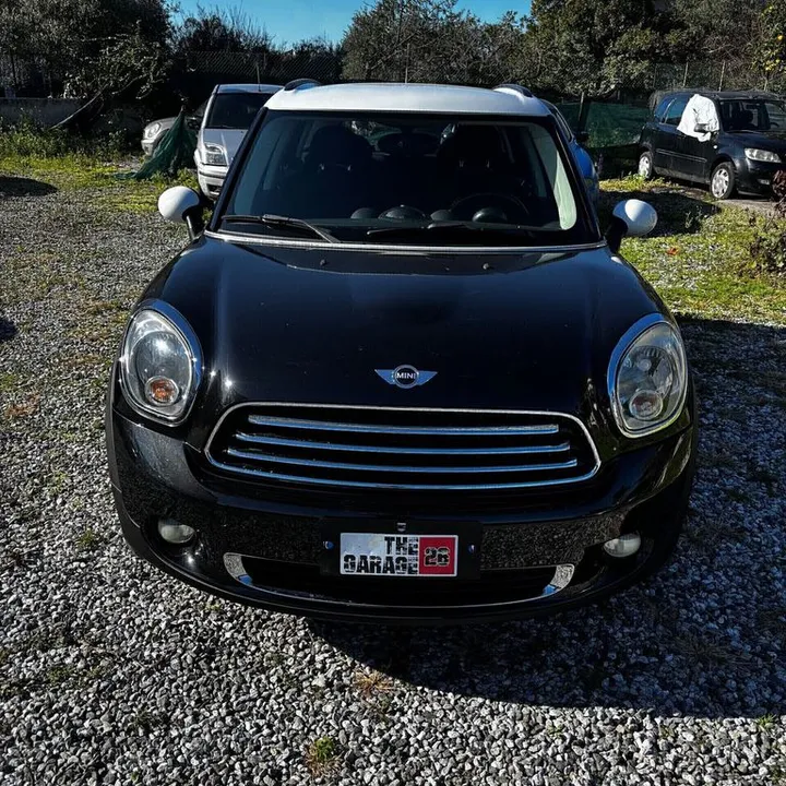 MINI Countryman D (Cooper)