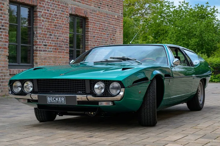 Lamborghini Espada