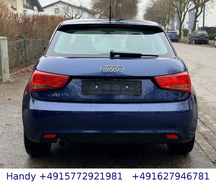 Audi A1