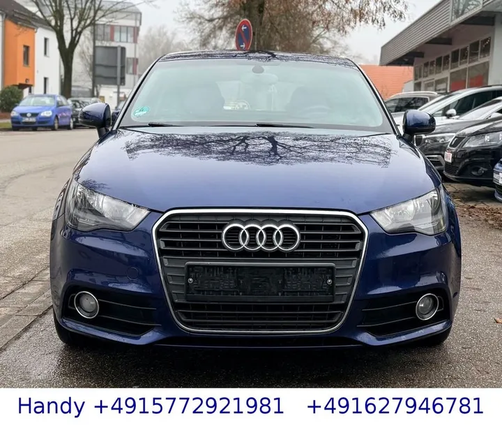 Audi A1