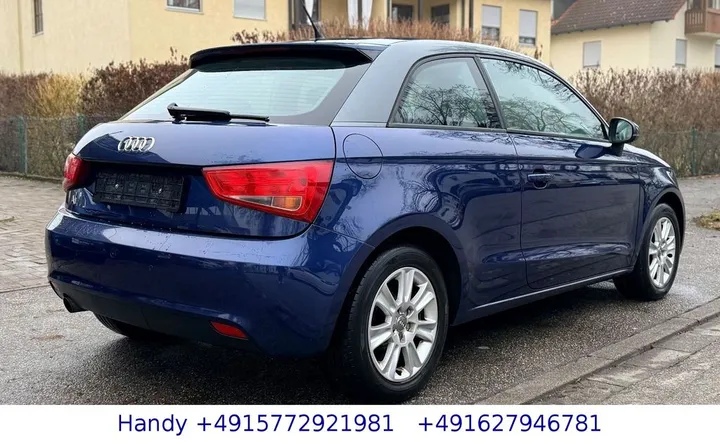 Audi A1