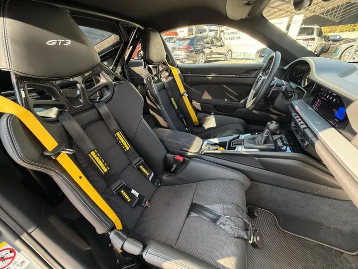 Porsche 992