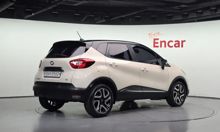 Renault-KoreaSamsung QM3
