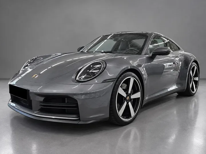Porsche 992