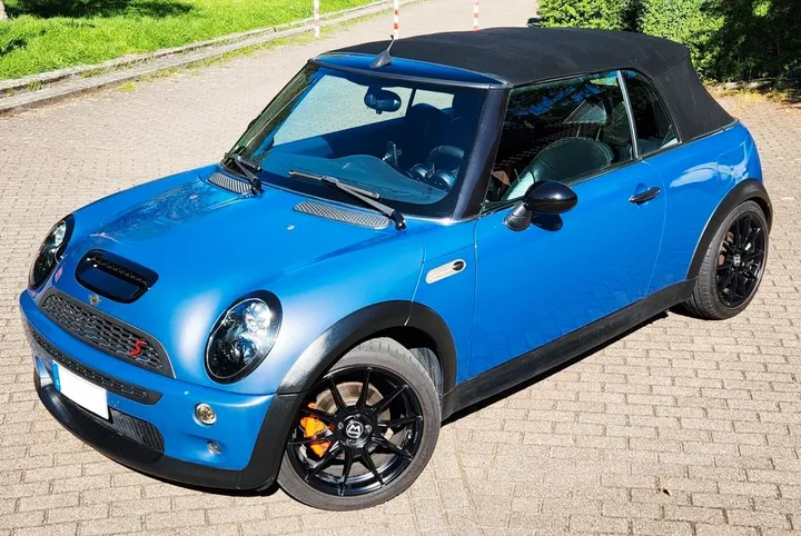 MINI Cooper S Cabrio