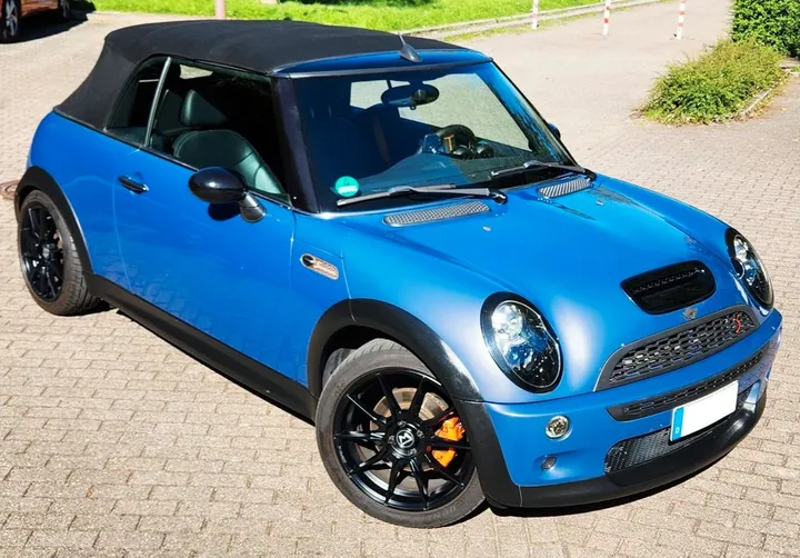 MINI Cooper S Cabrio