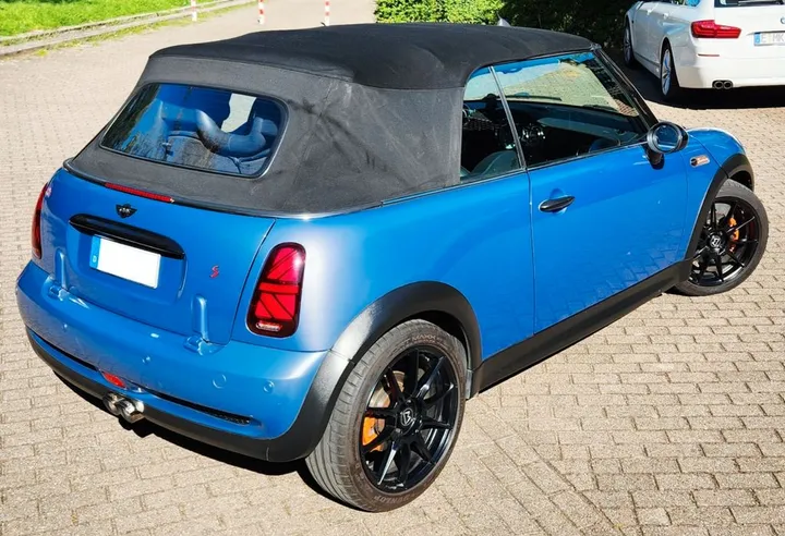 MINI Cooper S Cabrio